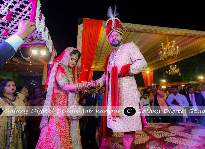 Best Wedding Photographer In Kanpur 