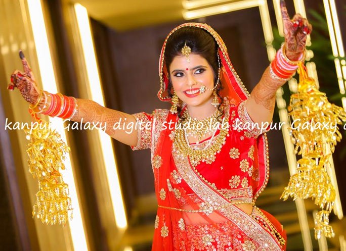 Candid Wedding Photographer In Kanpur